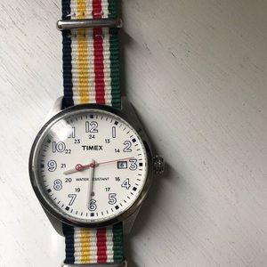 HBC Stripes x Timex Watch
